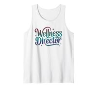 Epic WELLNESS DIRECTOR P.E Gym Therapy Workout Coach Heal Débardeur
