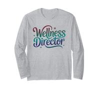 Epic WELLNESS DIRECTOR P.E Gym Therapy Workout Coach Heal Manche Longue