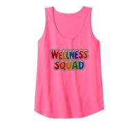 Epic Wellness Squad P.E Gym Therapy Entraîneur Respirez Débardeur