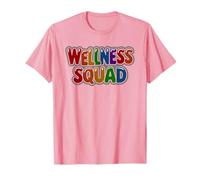 Epic Wellness Squad P.E Gym Therapy Entraîneur Respirez T-Shirt