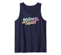 Epic Wellness Squad PTA Yoga Diva PT Fitness Club Mom in Débardeur