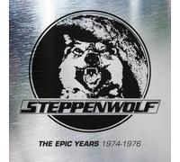 Epic Years 1974-1979 by Steppenwolf [Audio CD] NEUF