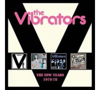 Epic Years 1976-1978 Box Set