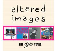 Epic Years by ALTERED IMAGES [Audio CD] NEUF