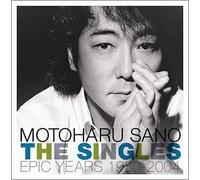 MOTOHARU SANO - Epic Years The Singles 1980-20 [Import]