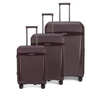 Epic Zeleste 4 roues Set de valises 3 pièces violet