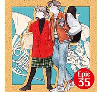 Epic35-Ougon No 80's Best Hits [Import allemand]