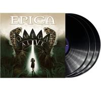 Epica - Ω Μ Ε Ԍ Α ~ Α Լ Ι Ѵ Ε (3ԼΡ VΙΝΥԼ)