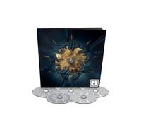 Epica - Aspiral - 4 Cd + Bluray Earbook