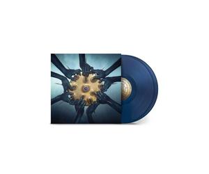 Epica - Aspiral Ltd. Pearl/ Deep Ocean Indie Exclusive - Colored 2 Vinyl