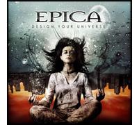 Epica – Design Your Universe – CD