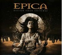 Epica - Design Your Universe (Gold Edition)
