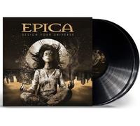 Epica - Design Your Universe [Vinyl Lp] Gatefold Lp Jacket