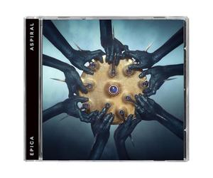 Epica - EPICA, Neues Album 2025, Aspiral, CD
