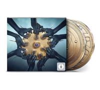 Epica - EPICA, Neues Album 2025, Aspiral, Doppel-CD Deluxe Digipack (1 CD + 1 Blu-Ray)