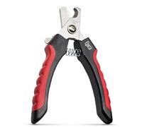 Epica Grand coupe-ongles pour chien pour ongles épais | Coupe-ongles pour chiens de grande taille | Coupe-ongles pour animaux de compagnie avec protection de sécurité | Coupe-ongles pour chien, taille