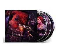 Epica - Live At Paradiso - BLURAY Mixed product - 83 - F23z