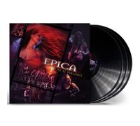Epica Live at Paradiso (Vinyl) 12" Album Box Set