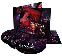 Epica - Live in Paradiso 3-Disc