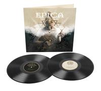 Epica – Omega – Vinyle 12" – Pochette gatefold