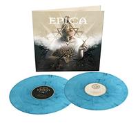 Epica - Omega (Turqoise Vinyl)