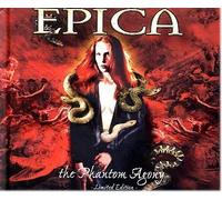 Epica - Phantom Agony by Epica (2003) Audio CD