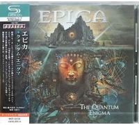 Epica - Quantum Enigma (Shm-Cd) [Cd] Shm Cd, Japan - Import