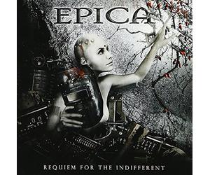 Epica - Requiem for the Indifferent [Import allemand]