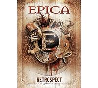 Epica - Retrospect - 10th anniversary (2DVD+3CD)