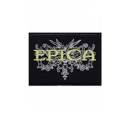 Epica Square Symphonic Metal Band Patch