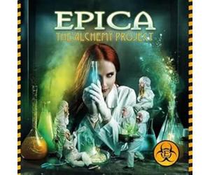 Epica - The Alchemy Project