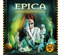 Epica The Alchemy Project (Vinyl) 12" Album Coloured Vinyl