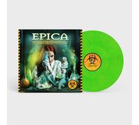Epica – The Alchemy Project – Vinyle 33 tours 12" coloré