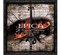 EPICA "THE CLASSICAL CONSPIRACY" 2 CD GOTHIC METAL NEW