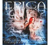 Epica – The Divine Conspiracy – CD