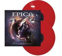 EPICA, The holographic principle RED VINYL - 2LP