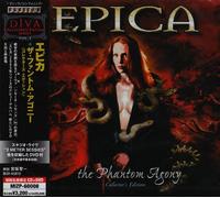 Epica - The Phantom Agony [CD +DVD] [l [Import]