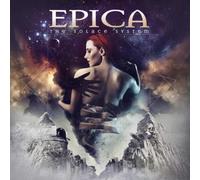 Epica – The Solace System – CD – Neuf (Nuclear Blast)