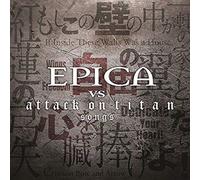 Epica – Vs Attack On Titan Songs – CD – Nuclear Blast