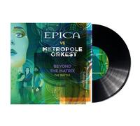 Epica vs. Metropole Orkest – Beyond the Matrix - The Battle – Vinyle 10" Single