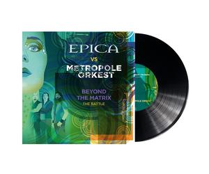 Epica vs. Metropole Orkest Beyond the Matrix - The Battle (Vinyl) 10" Single