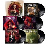 Epica We Still Take You With Us: The Early Years (Vinyl) 12" Album Box Set