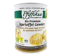 Épice de pomme de terre biologique - boîte 100g