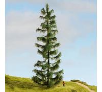 NOCH Arbre épicéa 20192 – 25 cm pour voies H0/TT/N/Z, dioramas et modélisme militaire