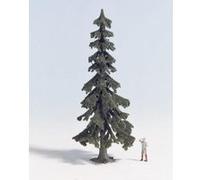 Noch Sapin – Épicéa commun 28200 – 130 mm – Rouge – 1 pièce