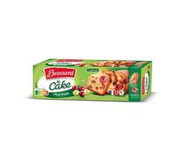 Epicerie BROSSARD - Cake Aux Fruits Tranché 500G - Lot De 3 Livraison Rapide et Gratuite