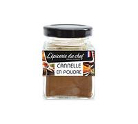 Epicerie du Chef Cannelle en Poudre 148 g