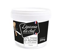 Epicerie du Chef CMC Tylose en Poudre E466 200 g