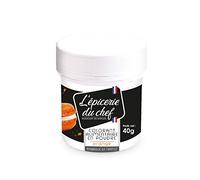 Epicerie du Chef Colorant Artificiel en Poudre Orange 40 g
