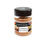Epicerie du Chef Mélange Pain d'Épices 100 g